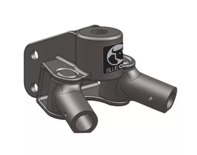 Blue Ox Replacement Underslung Hitch Head for Blue Ox TrackPro Weight Distribution Hitch• BXW4077