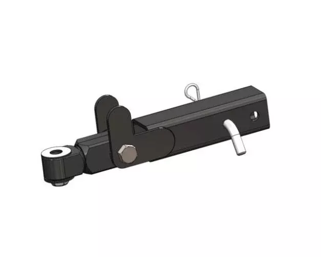 Blue Ox Tow Bar Replacement Receiver Stinger, 2-1/2” Receiver, Short, Avail/Apollo/Ascent Tow Bars• BX88424