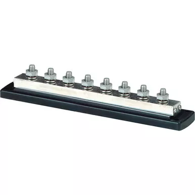 Blue Sea 2107 PowerBar 600A 8-Stud Connector