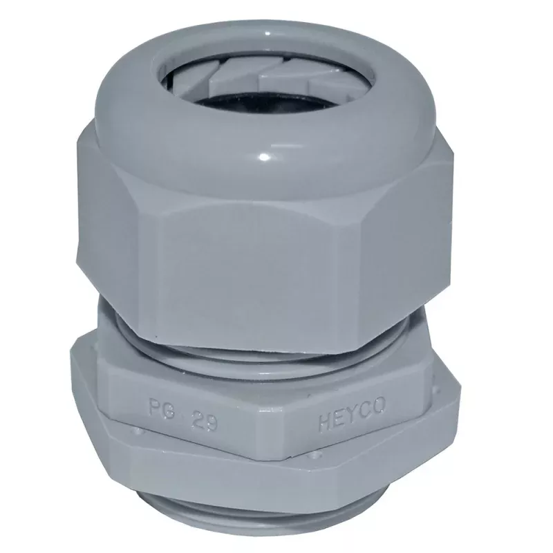 Blue Sea 3126 SMS Enclosure Large Cable Gland PG29 – #6 Cable