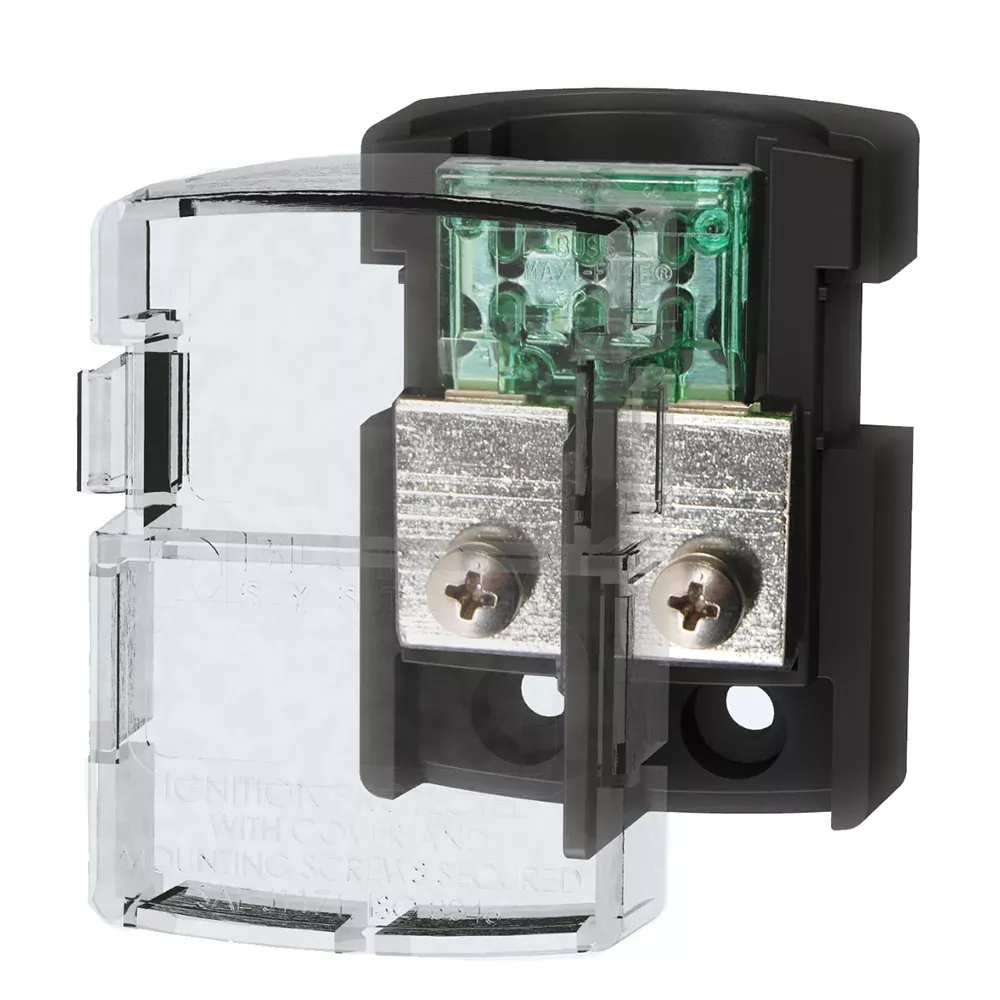 Blue Sea 5006100 MAXI Fuse Block – 30-80A [5006100]
