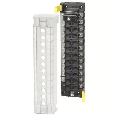 Blue Sea 5054 12-Position CLB Circuit Breaker Block