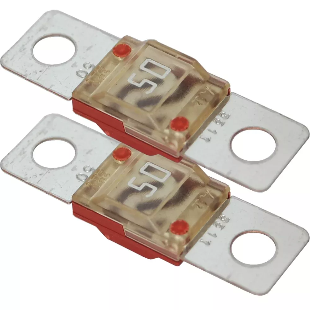 Blue Sea 5252 MIDI/AMI Fuse 50 Amp – Pair [5252]