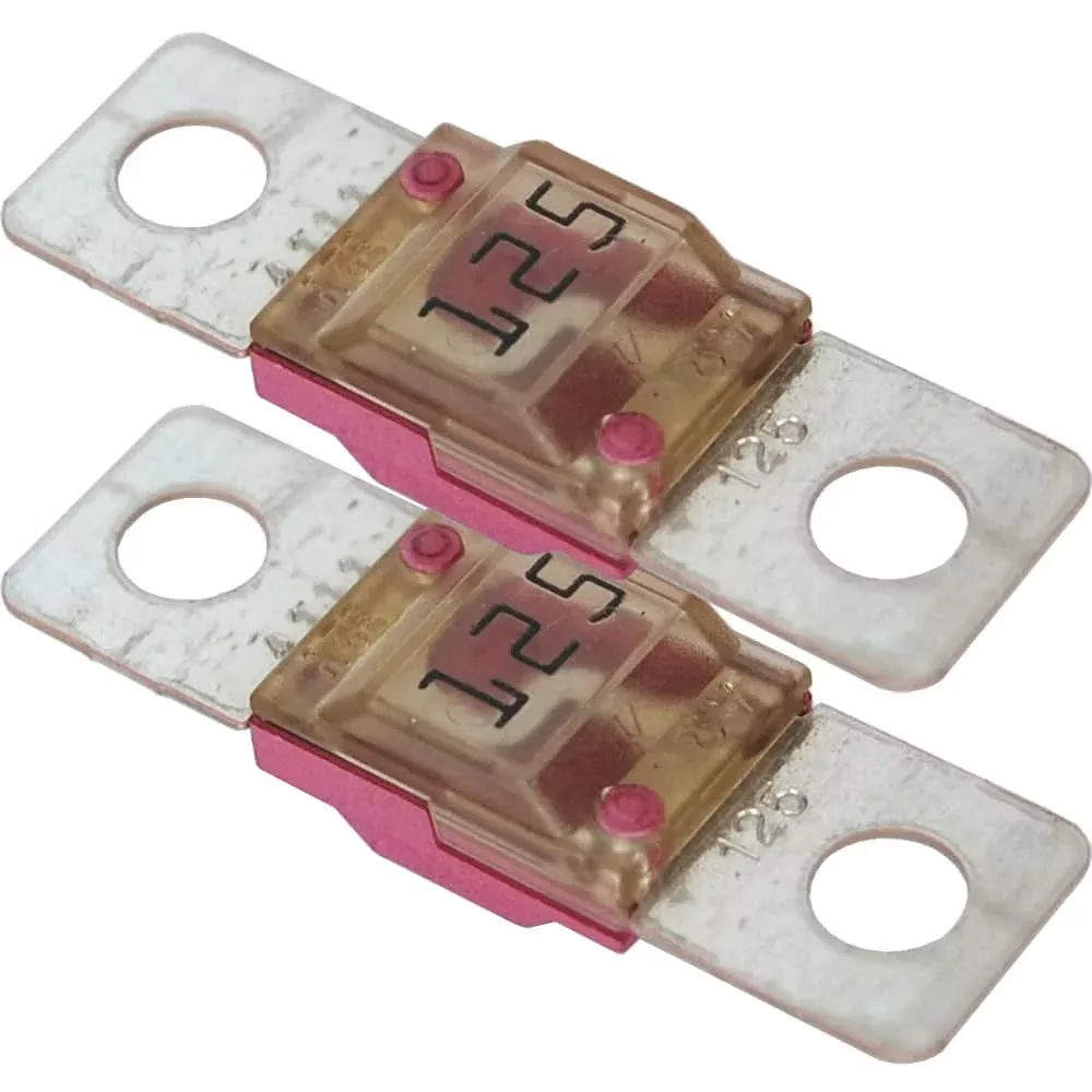 Blue Sea 5257 MIDI/AMI Fuse 125 Amp – Pair [5257]