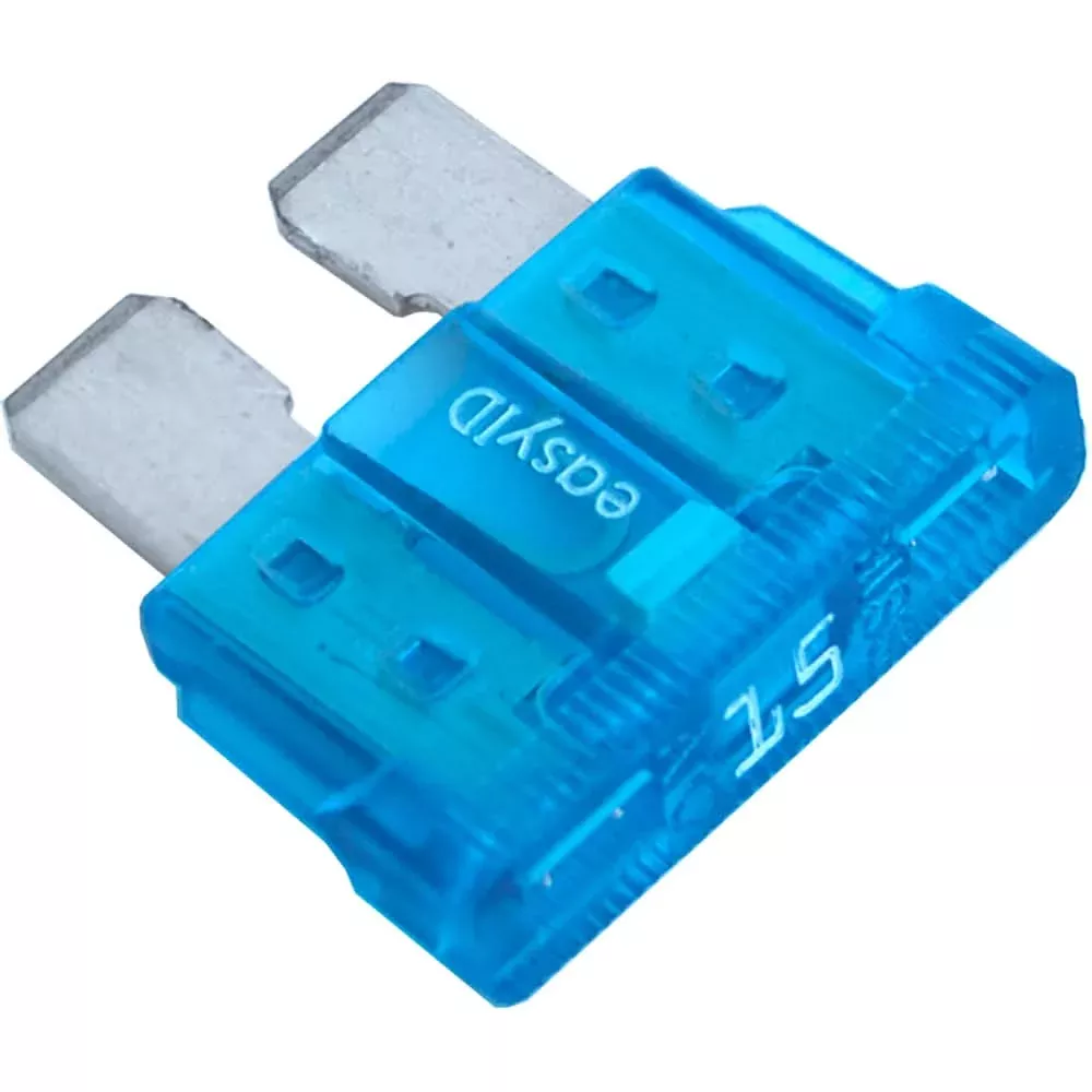 Blue Sea 5295 easyID ATC Fuse – 15 Amp [5295]