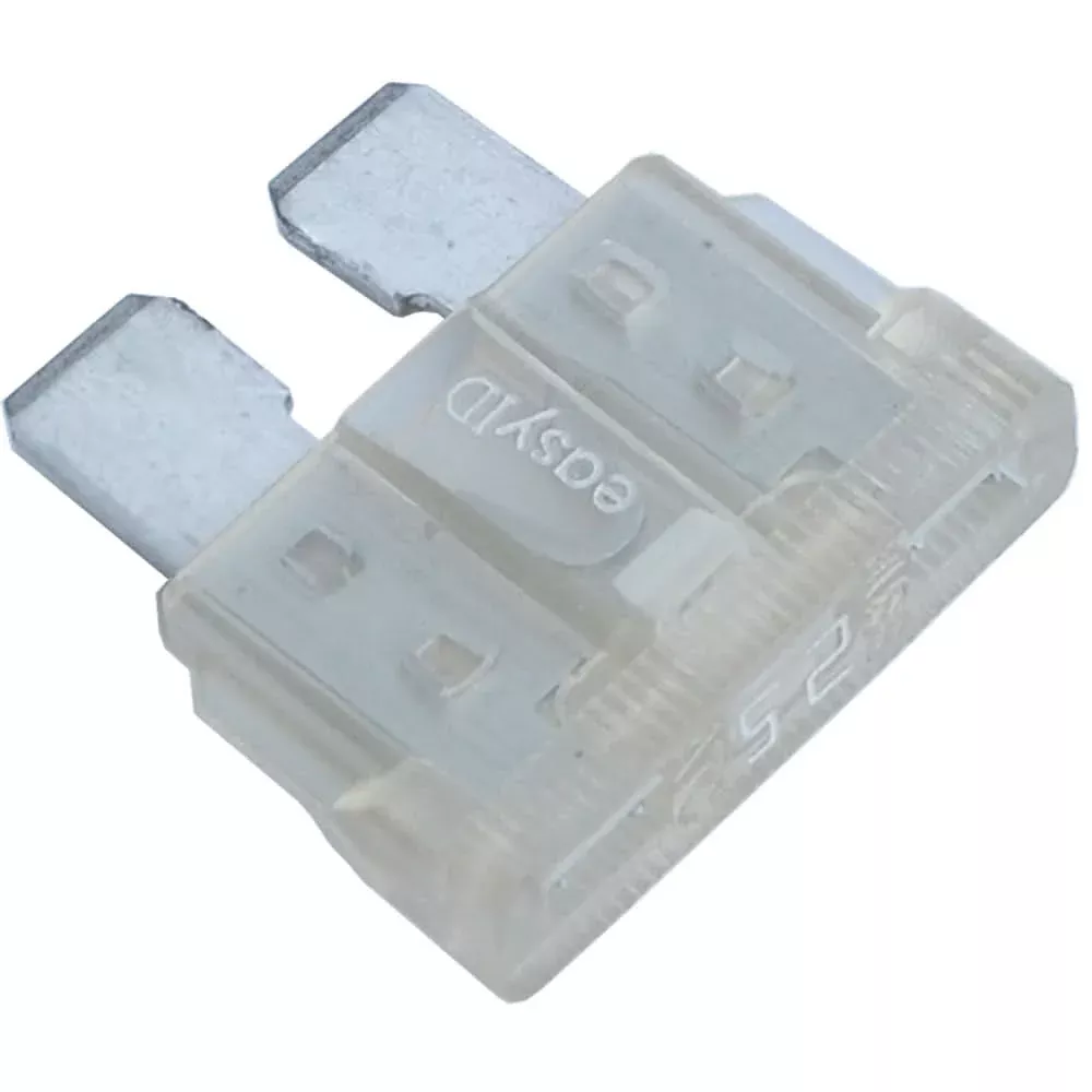 Blue Sea 5297 easyID ATC Fuse – 25 Amp [5297]
