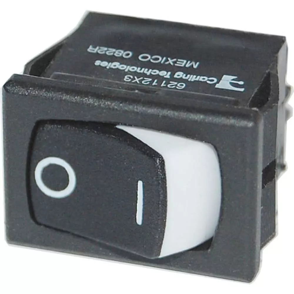 Blue Sea 7480 360 Panel – Rocker Switch SPST – ON-OFF [7480]