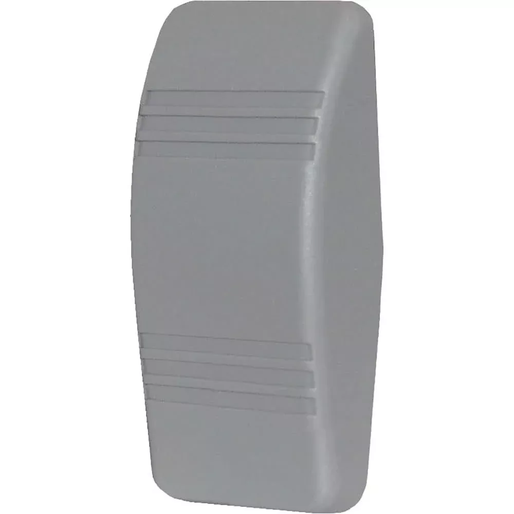 Blue Sea 8299 Contura Switch Actuator – Grey – No Lens [8299]