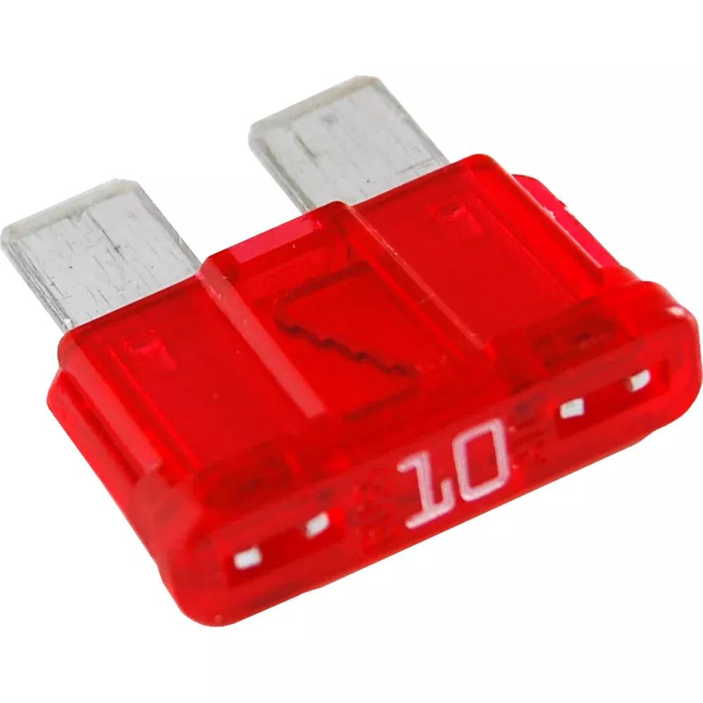 Blue Sea ATO/ATC Fuse Pack – 10 Amp – 25-Pack [5241100]