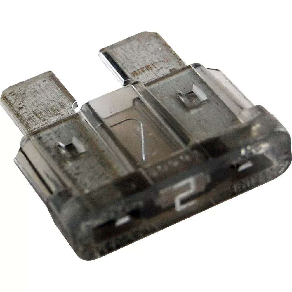 Blue Sea ATO/ATC Fuse Pack – 2 Amp – 25-Pack [5236100]