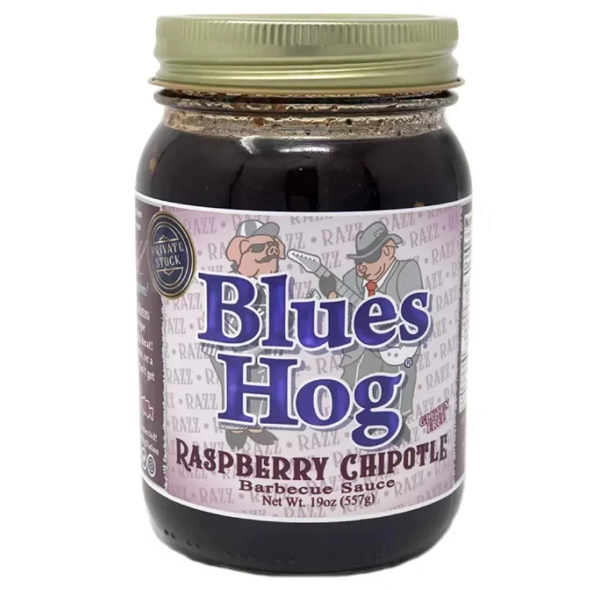 Blues Hog Raspberry Chipotle BBQ Sauce
