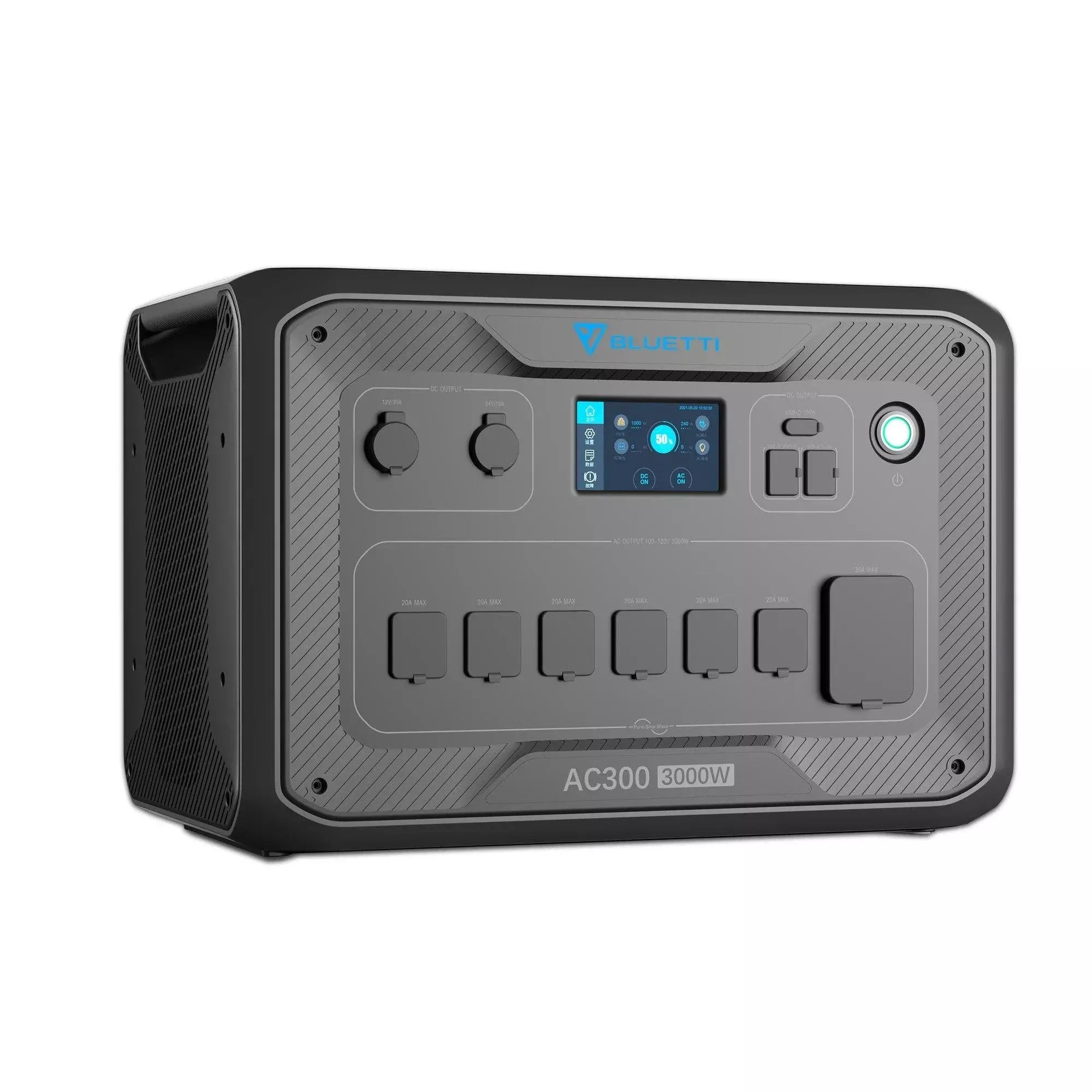 BLUETTI AC300 Inverter Module Generator (SC)