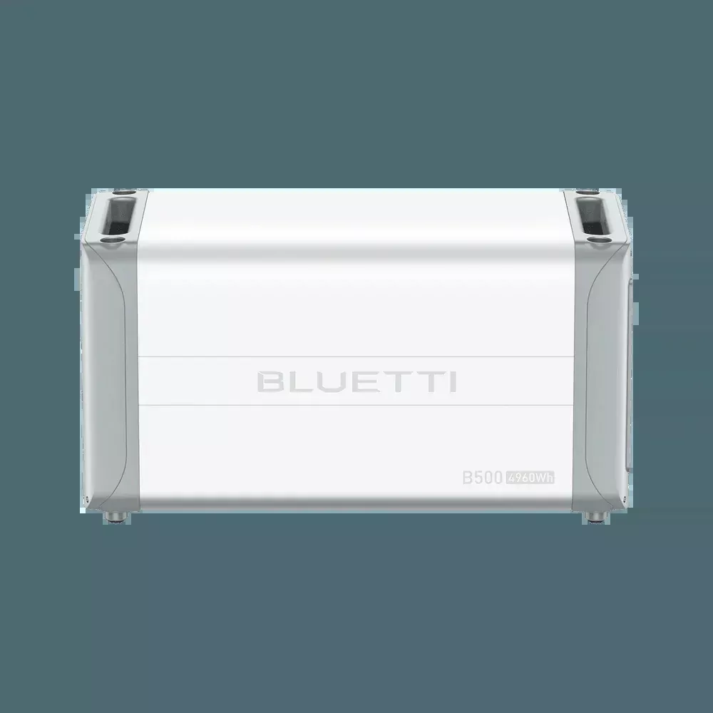 Bluetti B500 Expansion Battery | 4,960Wh (SC)
