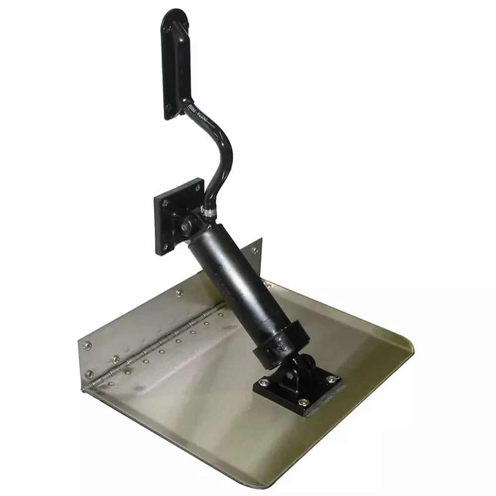 Boat Leveler 12" x 9" Trim Tab Set - N129000