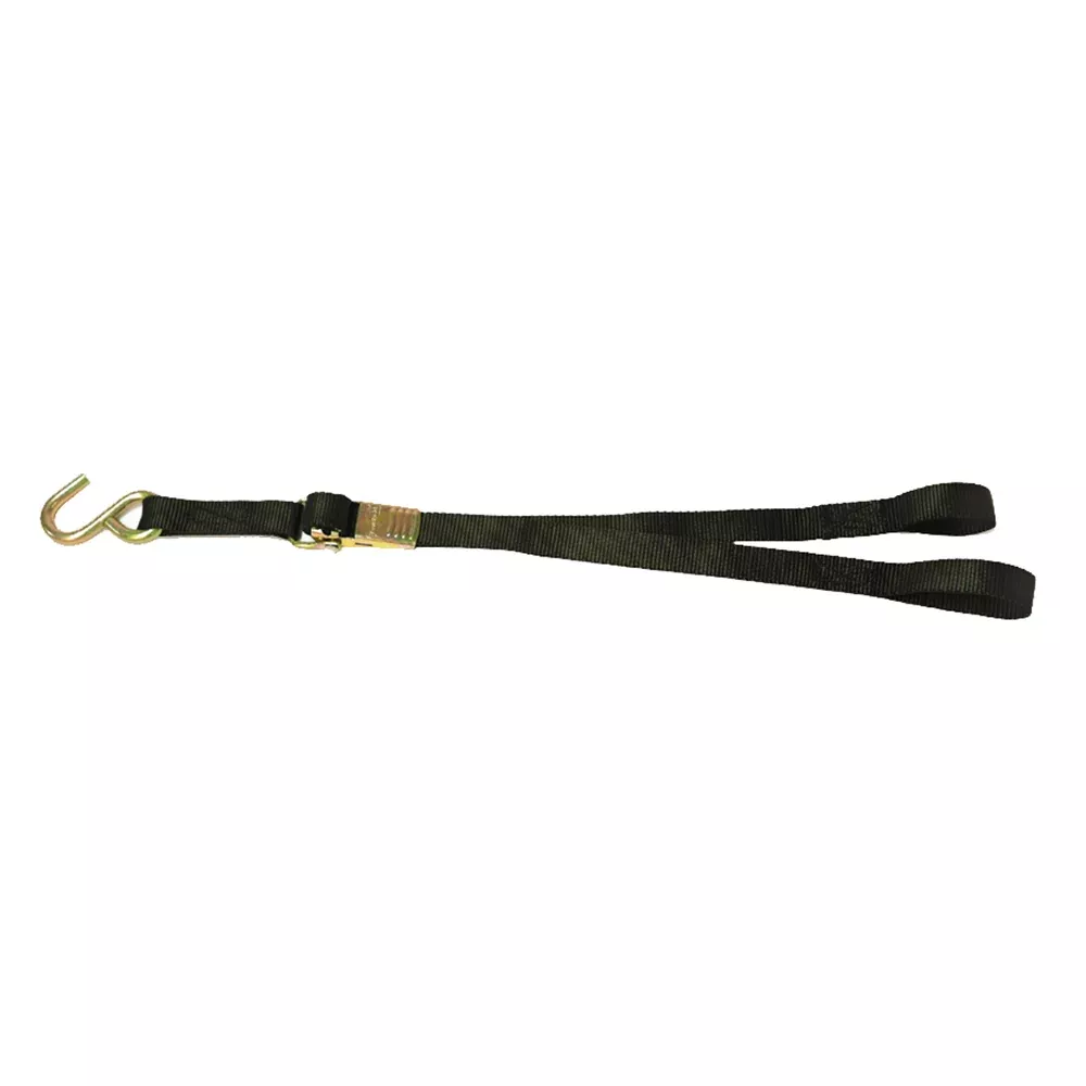 BoatBuckle Kwik‑Lok Bow Tie‑Down | 1″ × 3′ | 1,200 lb Break Strength