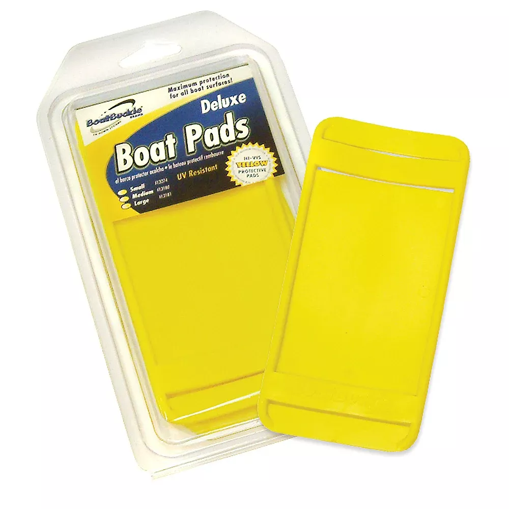 BoatBuckle Protective Boat Pads – Medium | 2″ | Pair [F13180]