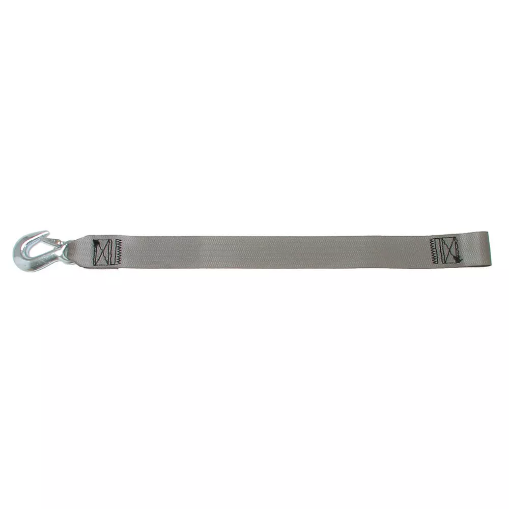 BoatBuckle Winch Strap with Loop End | 2″ × 20′ | 4,000 lb Capacity