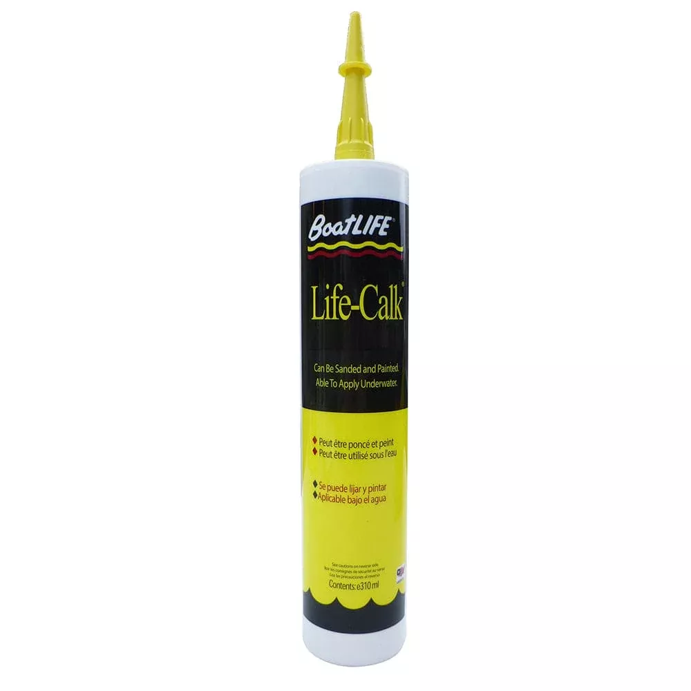 BoatLIFE Life-Calk Cartridge – White
