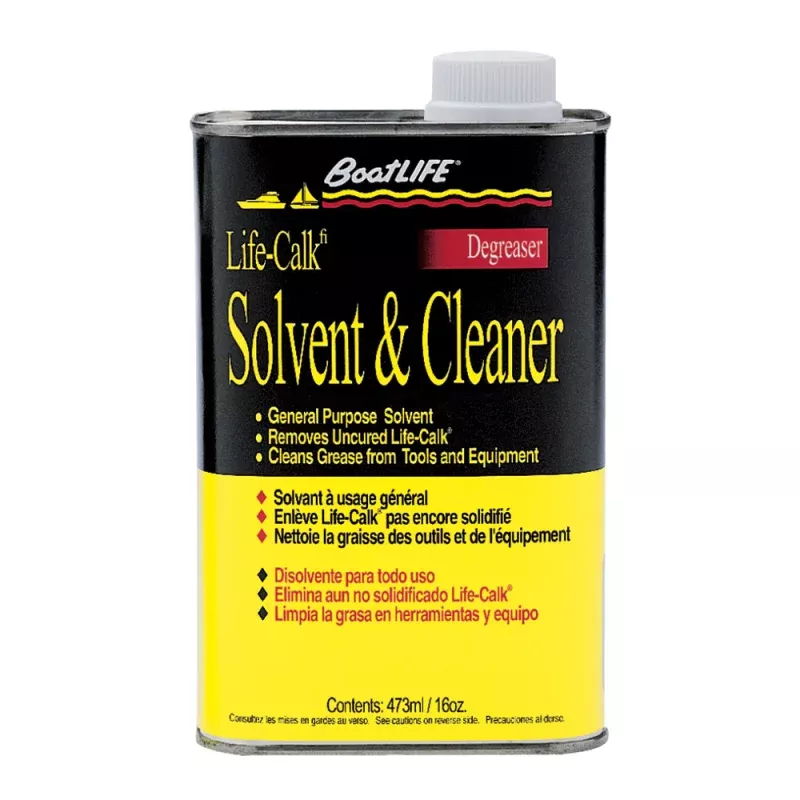 BoatLIFE Life-Calk SolventCleaner – 16oz