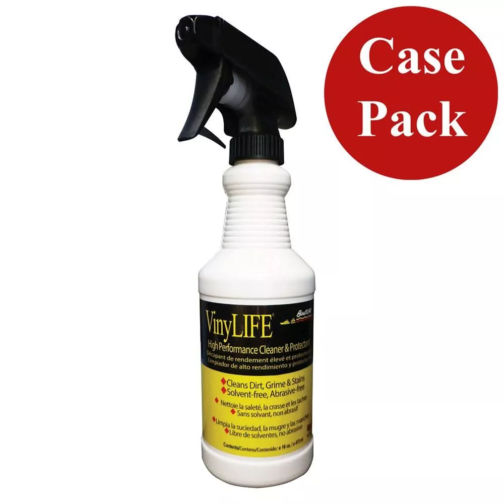 BoatLIFE VinyLIFE - 16oz - Case of 12 - 1123CASE