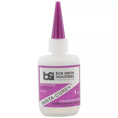 Bob Smith Insta-cure Plus Glue