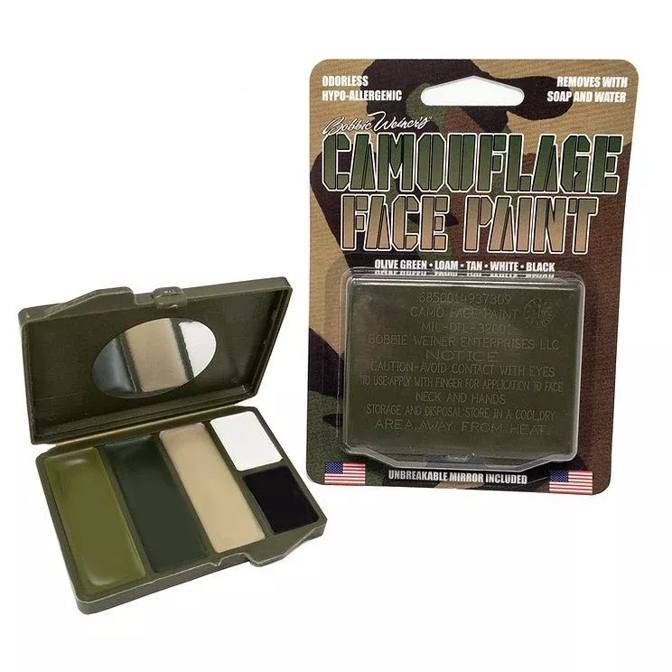 Bobbie Weiner's Woodland 5 Color Compact