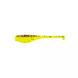 Bobby Garland Itty Bit Swim'R - 1.25" - Chart/Red Glitter