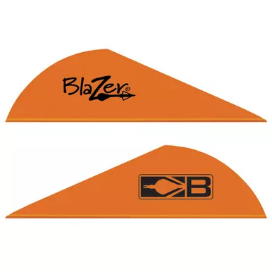 Bohning Blazer Vanes 1000 Pk.