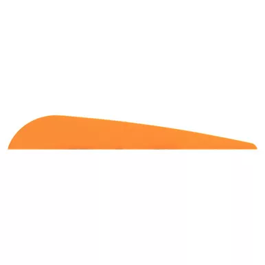 Bohning Bronco Vanes 4 In. 100 Pk.