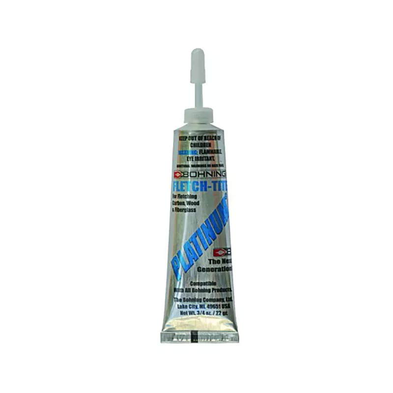 Bohning Fletch-Tite Platinum Tube