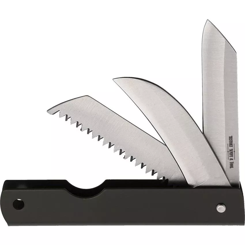 Boker 01HY002 Japanese Army Pen Knife Saw