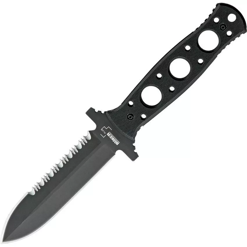 Boker 02BO285 Steelmariner Fixed Blade Knife