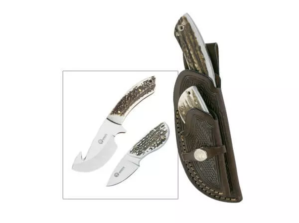 Boker Arbolito Hunter’s Combo Fixed Blade Knife