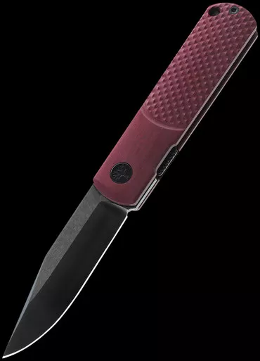 Boker BRLW Richlite Red Folding Knife