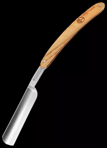 Boker The Celebrated Olive 2.0 Straight Razor