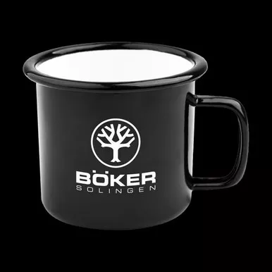 Boker Enamel Mug