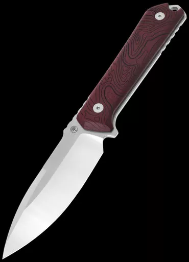 Boker Kiboku Richlite Topo Fixed Blade
