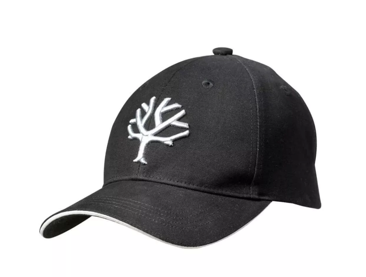 Boker Knives 09BO105 Ball Cap Black And Silver Adjustable