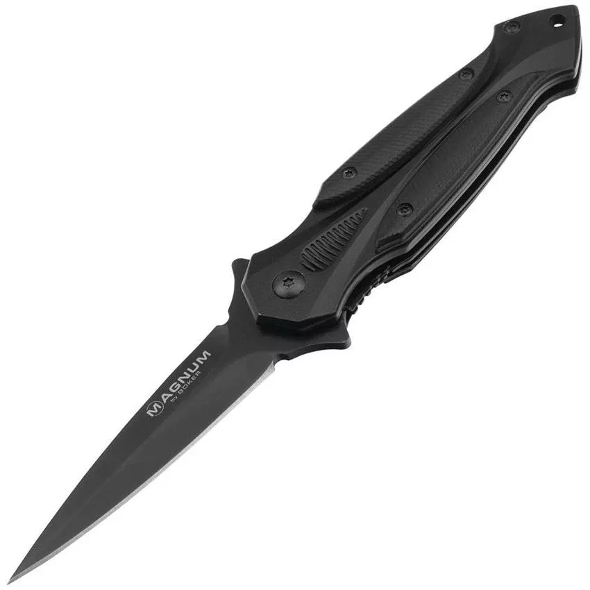 Boker Magnum 01RY269 Starfighter 2.0 Assisted Opening