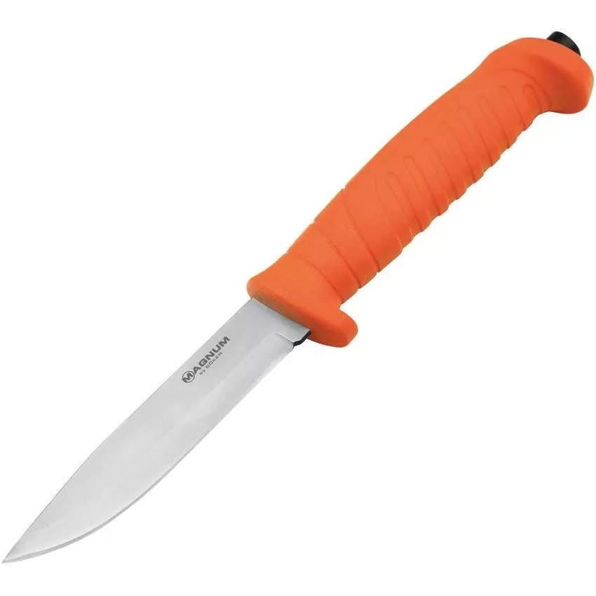 Boker Magnum 02MB011 Knivgar Fixed Blade Orange