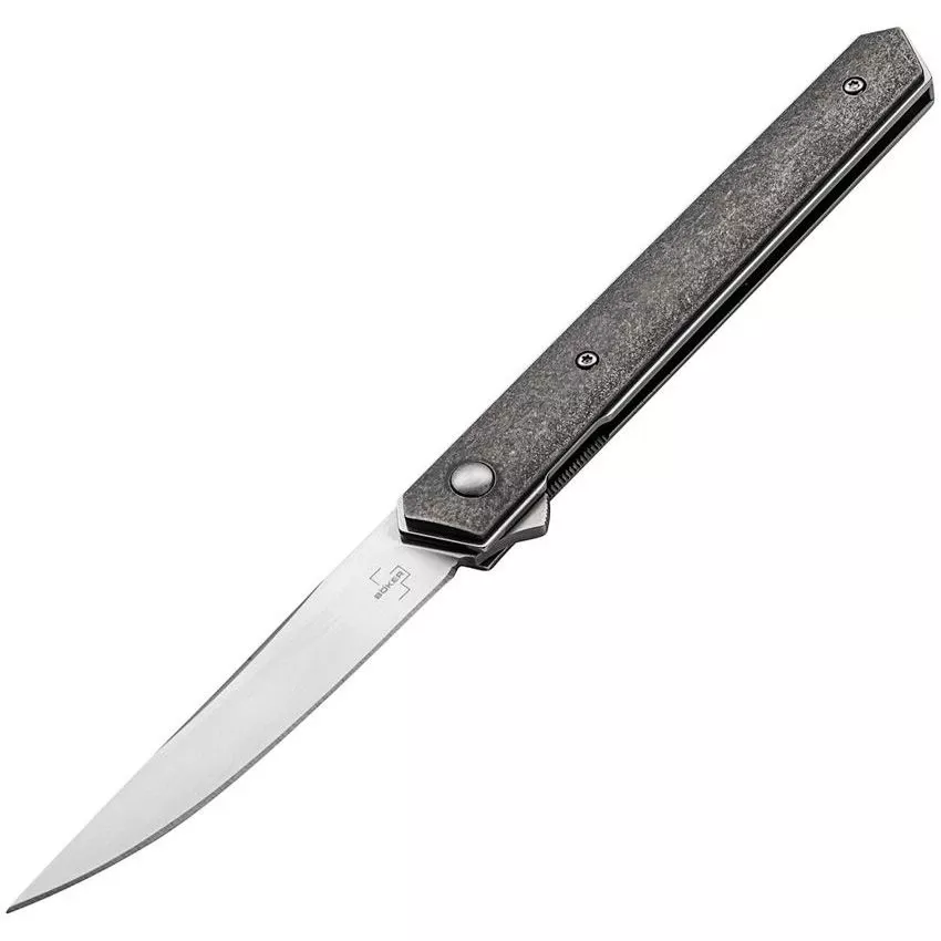 Boker Plus 01BO169 Kwaiken Air Linerlock Knife Titanium