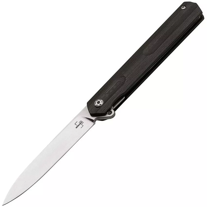 Boker Plus 01BO241 Kyoto Linerlock Knife Black