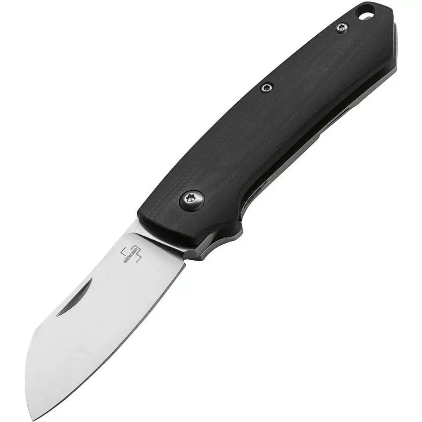 Boker Plus 01BO314 Cox Pro Framelock Knife G10