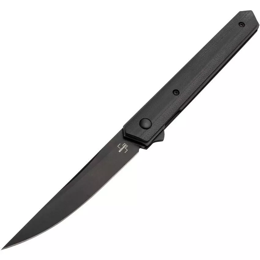 Boker Plus 01BO339 Kwaiken Air Knife Black