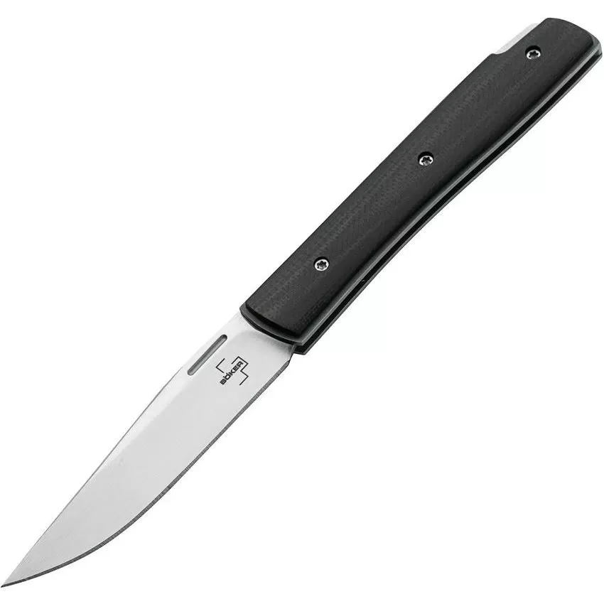 Boker Plus 01BO788 Petite Urban Trapper Lockback Knife
