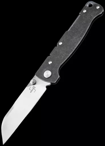Boker Plus Atlas Sheepsfoot TS Folding Knife