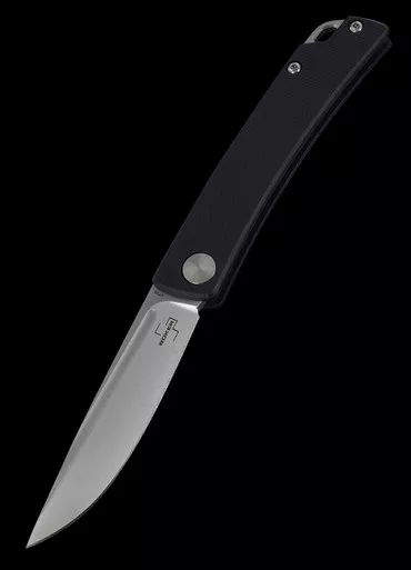 Boker Plus Celos G10 Black Folding Knife