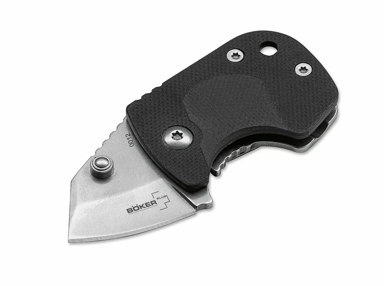 Boker Plus DW-1. EDC Pocket Knife.