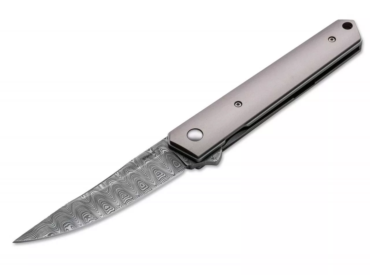 Boker Plus Kwaiken Flipper Damascus