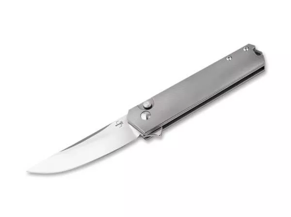 Boker Plus Kwaiken Push Button Flipper Folding Knife